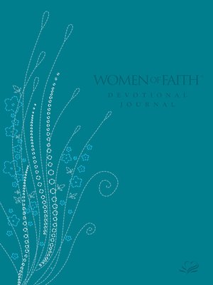 cover image of Women of Faith Devotional Journal